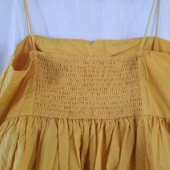 Anthropologie | Maeve Babydoll Tunic Top - Picture 4 of 10